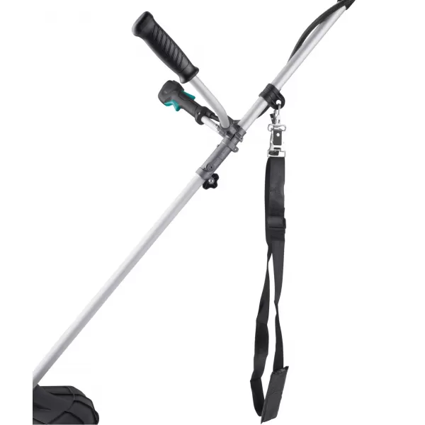 Aku křovinořez 20V 2x2,0 Ah BRUSHLESS EXTOL INDUSTRIAL 8791900