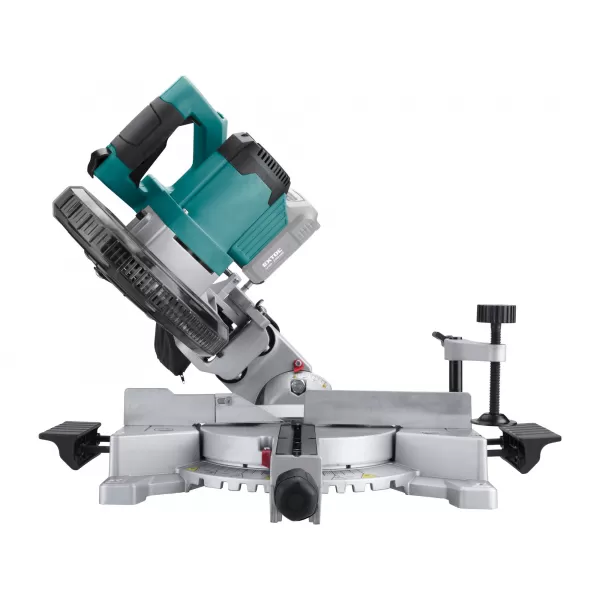 Aku pokosová pila 20V bez aku s laserem SHARE20V BRUSHLESS EXTOL INDUSTRIAL 8791827