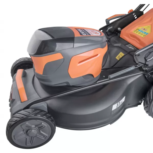 Aku sekačka s pojezdem 60V bez aku BRUSHLESS 8795721