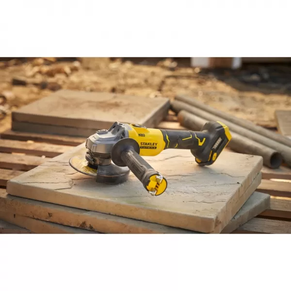Kombo sada aku nářadí V20 18V 2x4,0Ah Stanley FatMax SFMCK367M2T