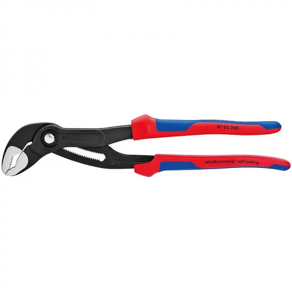 Instalatérské kleště Cobra Knipex 87 02 300