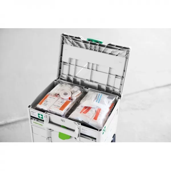 Systainer první pomoci SYS3 M 112-FA-Set Festool 579327