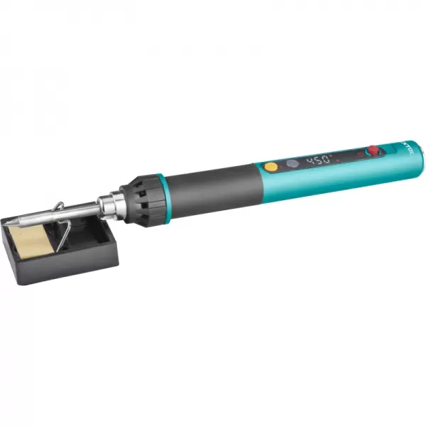 Pájka hrotová s digitální regulací USB-C Extol Industrial 8794511