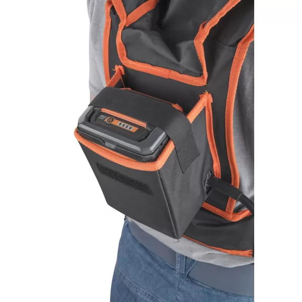 Batoh na 60V baterii EXTOL INDUSTRIAL 8795736