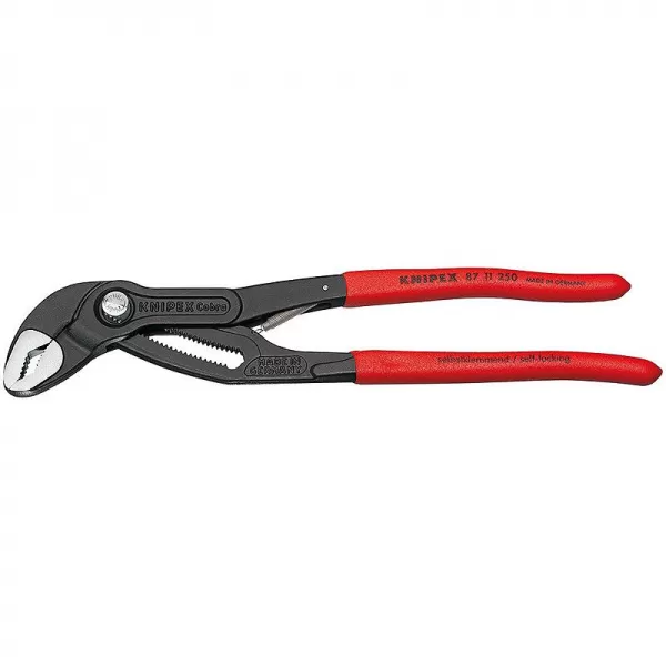 Instalatérské kleště Cobra matic Knipex 87 11 250