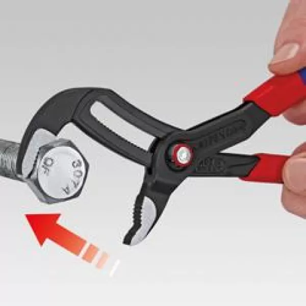 Kleště na vodní čerpadla Hightech Cobra Quick Set Knipex 87 21 250