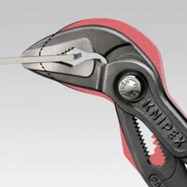 Obzvláště štíhlé kleště na vodní čerpadla Cobra ES Knipex 87 51 250