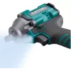 Aku utahovák rázový 1/2" 20V/2,0Ah SHARE20V, 500Nm, BRUSHLESS EXTOL INDUSTRIAL 8791814