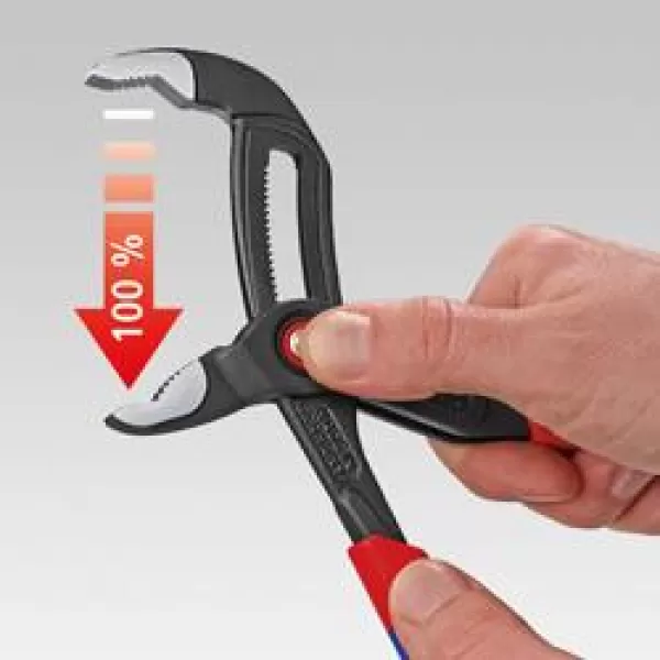 Kleště na vodní čerpadla Hightech Cobra Quick Set Knipex 87 21 250