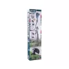 Aku křovinořez 20V 2x2,0 Ah BRUSHLESS EXTOL INDUSTRIAL 8791900