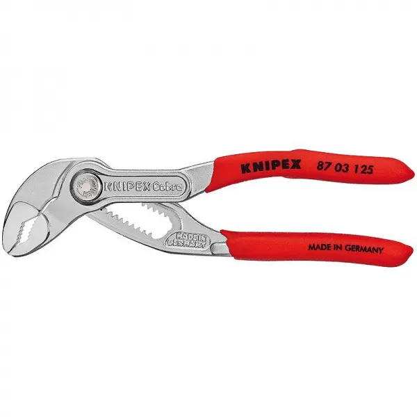 Instalatérské kleště Cobra Knipex 87 03 125