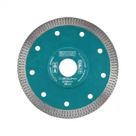 Dia kotouč řezný turbo Thin Cut 125x22,2mm EXTOL INDUSTRIAL 8703042