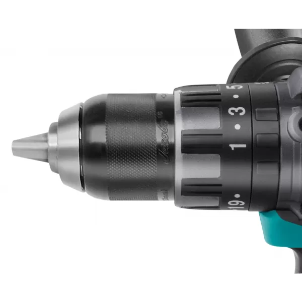 Aku vrtací šroubovák s příklepem 20V 1x2,0Ah SHARE20V BRUSHLESS EXTOL INDUSTRIAL 8791802