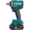 Aku utahovák rázový 1/2" 20V/2,0Ah SHARE20V, 500Nm, BRUSHLESS EXTOL INDUSTRIAL 8791814
