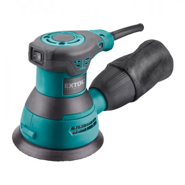 Excentrická bruska 125 mm 350 W EXTOL INDUSTRIAL 8794200