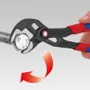 Kleště na vodní čerpadla Hightech Cobra Quick Set Knipex 87 22 250