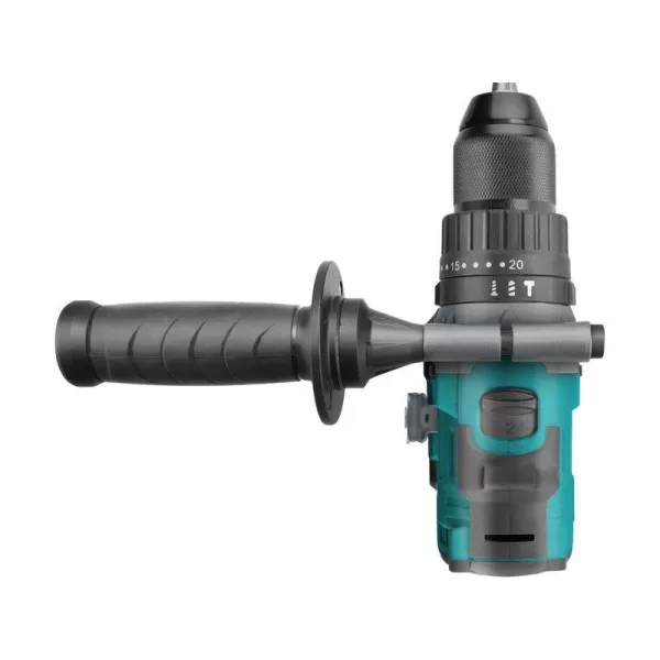 Aku vrtací příklep.šroubovák EXTOL INDUSTRIAL SHARE20V BRUSHLESS 8791801