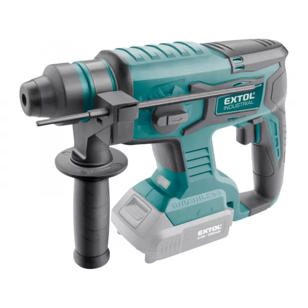 Aku vrtací kladivo bez aku SDS-Plus EXTOL INDUSTRIAL 8791819