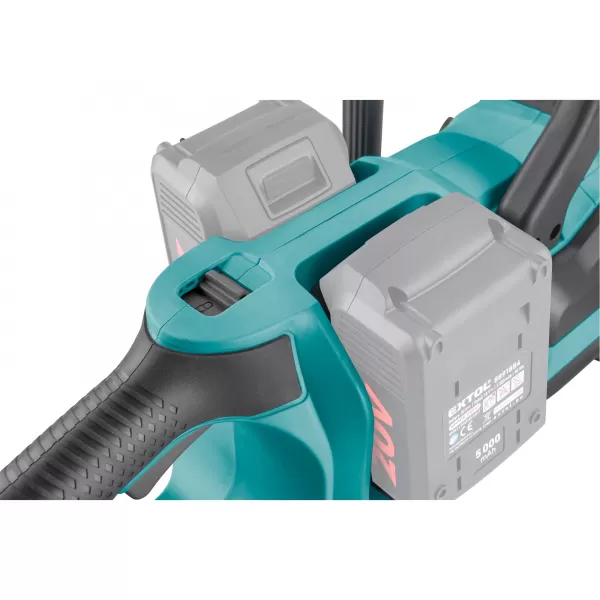 Aku řetězová pila SHARE20V/bez aku Extol Industrial 8791921