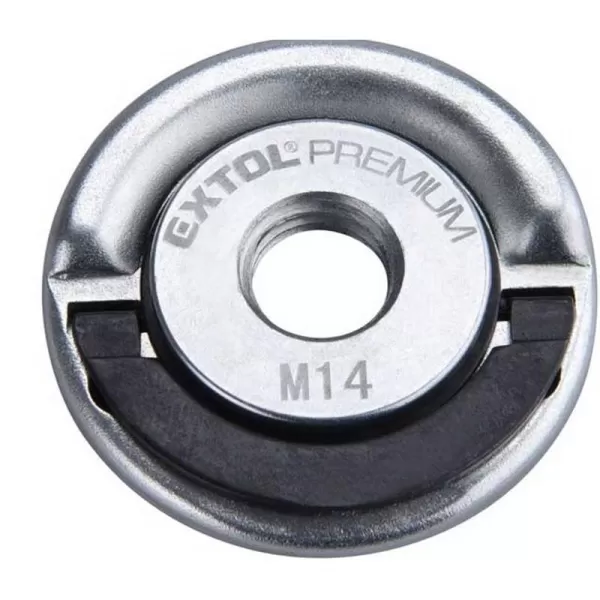 Rychloupínací matice Extol Premium 8898050
