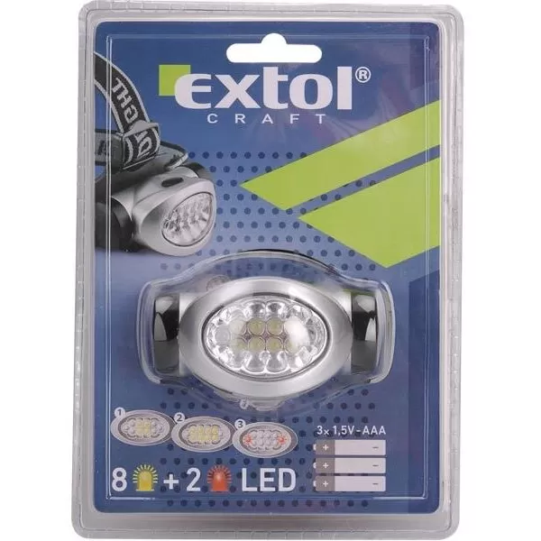 Čelovka EXTOL CRAFT 8862100