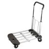 Vozík skládací nastavitelná délka plochy 53-74x44cm nosnost 150kg EXTOL PREMIUM 8856010