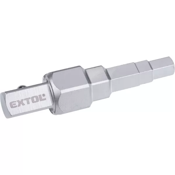 Klíč na radiátory pětistupňový, 1/2"vnější čtyřhran CrV EXTOL PREMIUM 8816202