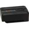 Zelený liniový křížový samonivelační laser 1H x 4V (+6D) EXTOL PREMIUM 8823312