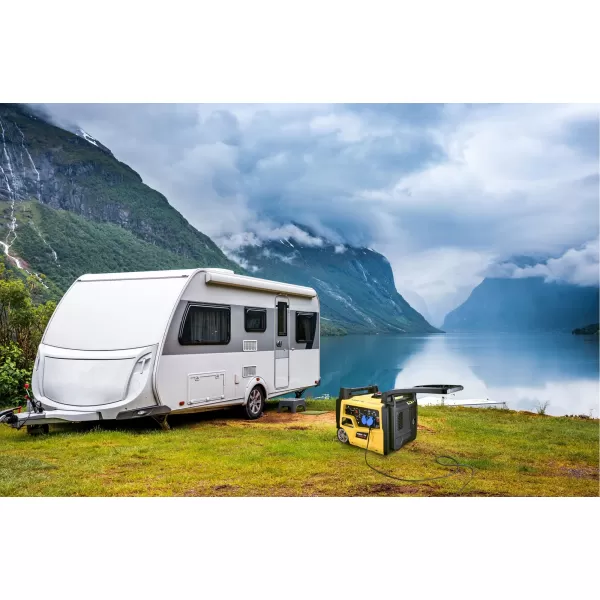 Elektrocentrála digitální invertorová s elektrickým startem HERON 8896221