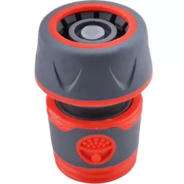 Rychlospojka na hadici 3/4" STOP ventil EXTOL PREMIUM 8876404