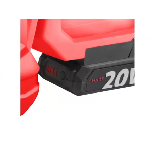 Aku nůžky na živé ploty 20V/2,0 Ah SHARE20V Extol Premium 8891932