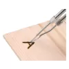 Pájecí pistole s regulací teploty,transformátorová,200W, EXTOL PREMIUM 8894510