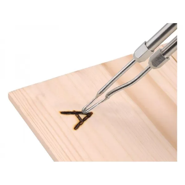 Pájecí pistole s regulací teploty,transformátorová,200W, EXTOL PREMIUM 8894510