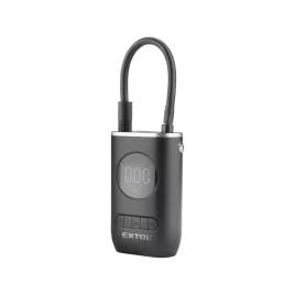 Aku kompresor 10,8 bar USB nabíjení Extol Premium 8891511