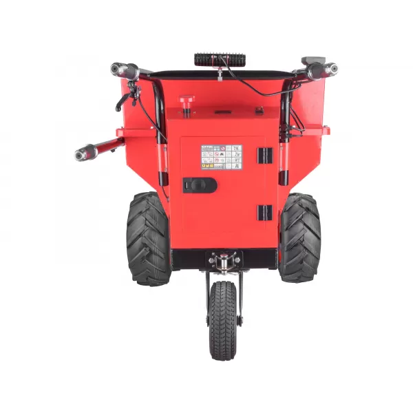 Aku transportér s pojezdem 54V 1x150,Ah EXTOL PREMIUM 8891591