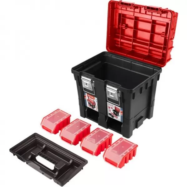 Kufr na nářadí HD EXTOL PREMIUM 8856083