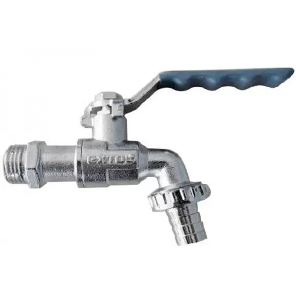 Zahradní ventil 1/2" EXTOL CRAFT 8876250