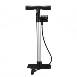 Pumpa na kolo s manometrem a upouštěcím ventilem 120PSI/8bar EXTOL PREMIUM 8864200