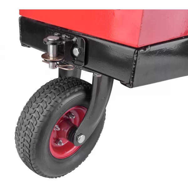 Aku transportér s pojezdem 54V 1x150,Ah EXTOL PREMIUM 8891591