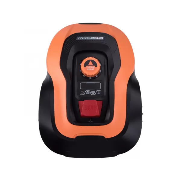 Aku robotická sekačka 20V 900 m2 EXTOL PREMIUM 8895651