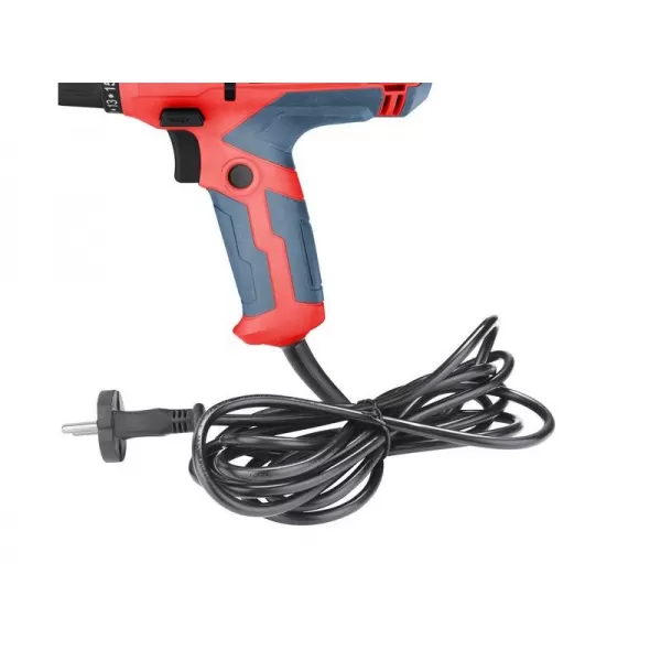 Elektrický vrtací šroubovák EXTOL PREMIUM 8890505