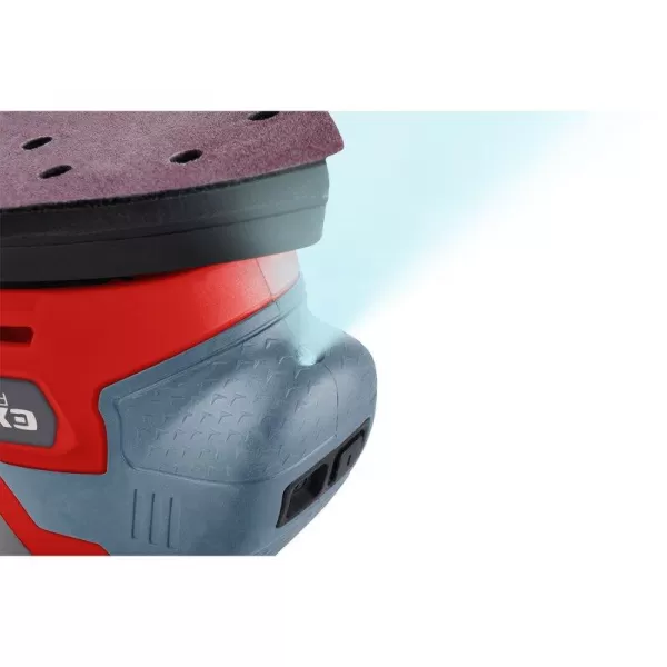 Bruska vibrační 3v1, delta, 220W EXTOL PREMIUM 8894002