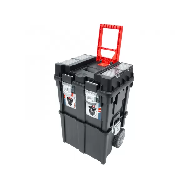 Kufr na nářadí na kolečkách HD LOGIC EXTOL PREMIUM 8856084
