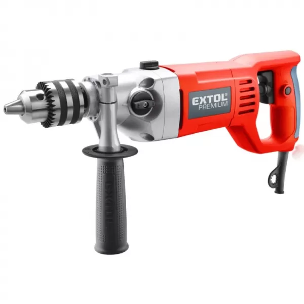 Vrtačka s příklepem 1050W EXTOL PREMIUM 8890040