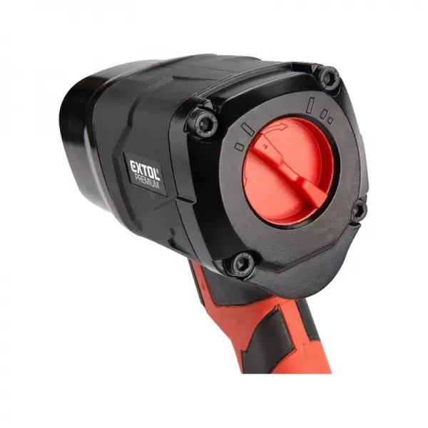 Pneumatický rázový utahovák EXTOL PREMIUM 8865011