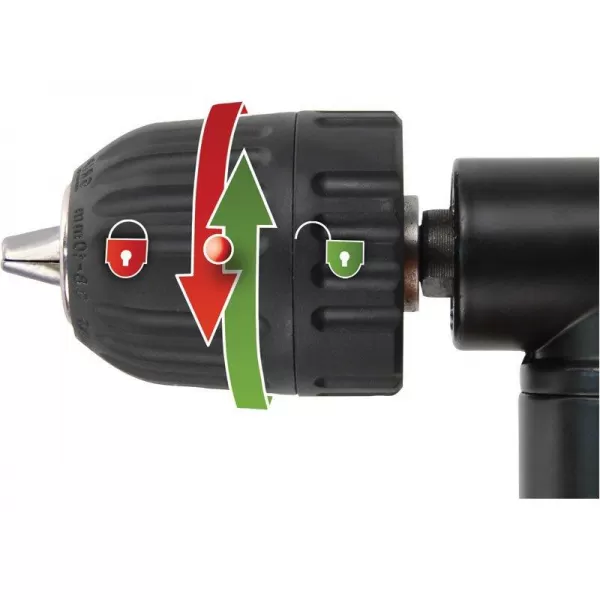 Pravoúhlý nástavec na vrtačku EXTOL PREMIUM 8898012