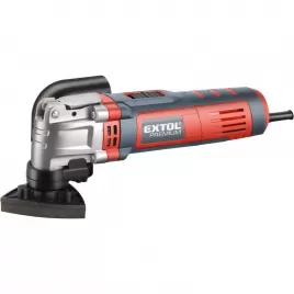 Multifunkční bruska rychloupínací, 400W EXTOL PREMIUM 8894100