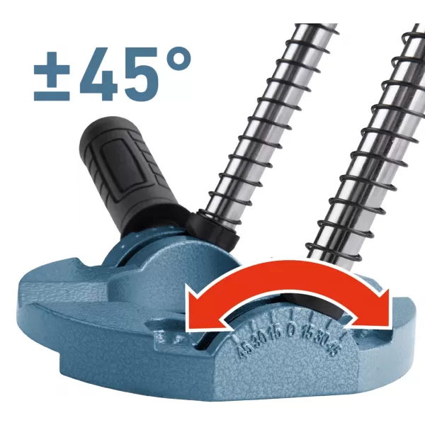 Stojan na vrtačku se sklíčidlem EXTOL PREMIUM 8807005