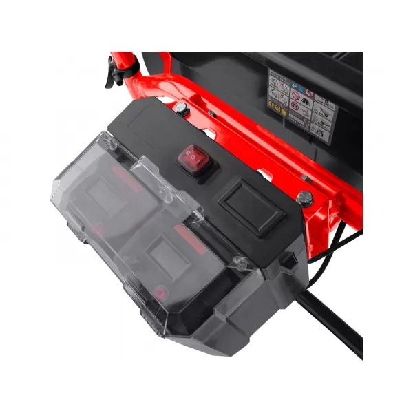 Aku zahradní kolečko 40V/6Ah Extol Premium 8891592