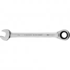 Klíč ráčnový očkoplochý 45 zubů 24mm CrV EXTOL PREMIUM 8816124